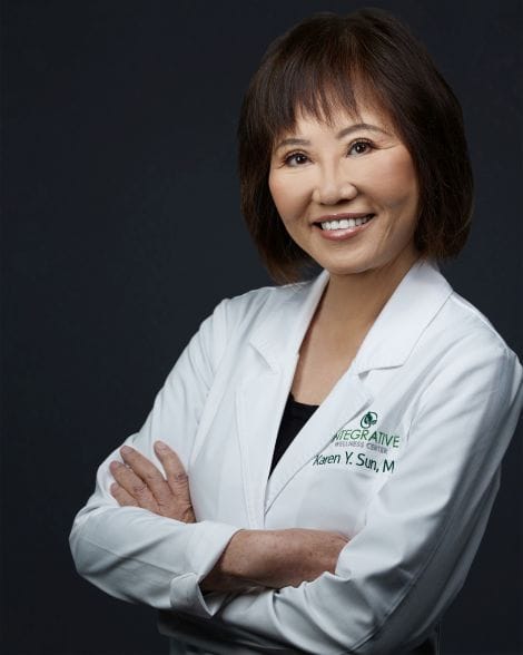 Dr. Karen Sun