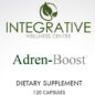 Adren-Boost label