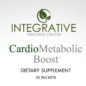 CardioMetabolic Boost label