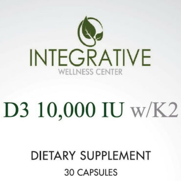 D3 10,000iu with K2 label