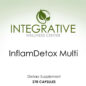 InflamDetox Multi label