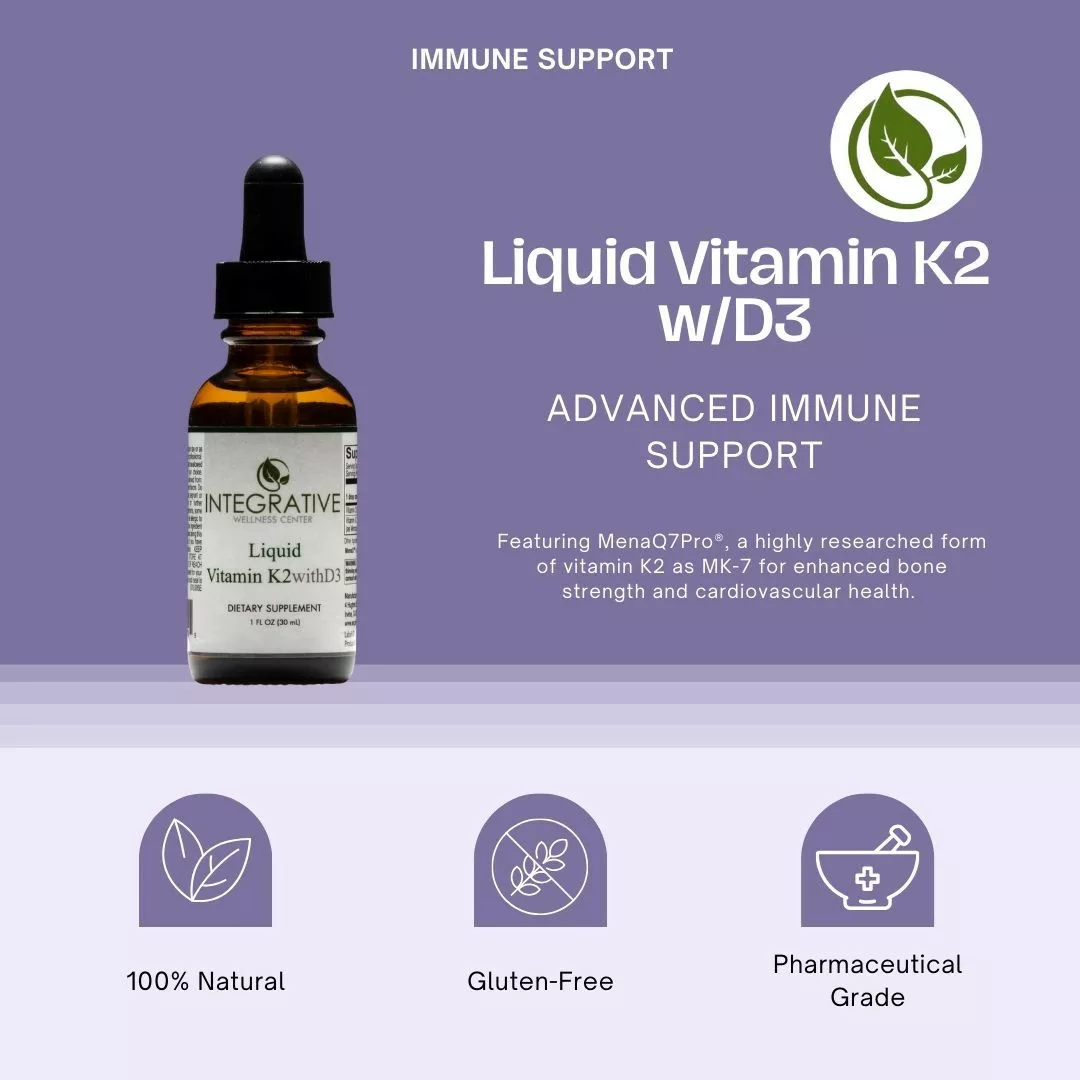 Liquid Vitamin K2 w/D3 hero