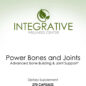 Power Bones and Joints label
