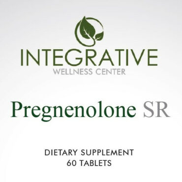 Pregnenolone SR label