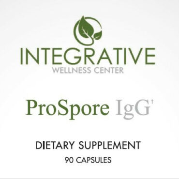 ProSpore IgG label