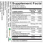 Super Methyl B supplement facts