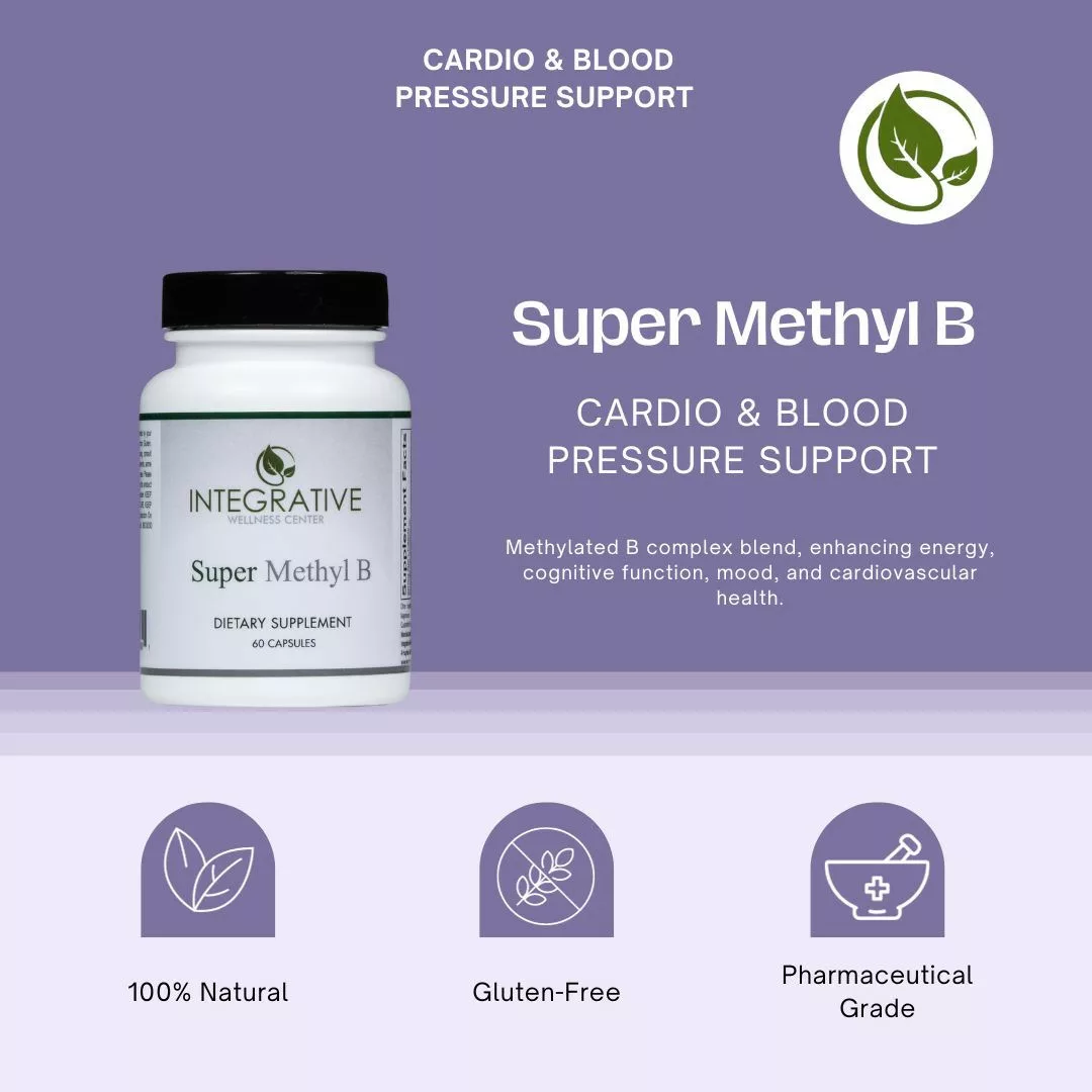 Super Methyl B hero