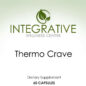 Thermo Crave label