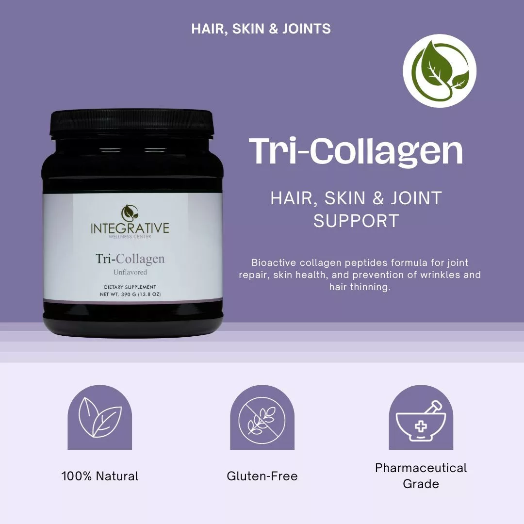 Tri-Collagen hero