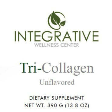 Tri-Collagen label
