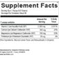 Vitamin C Powder supplement facts