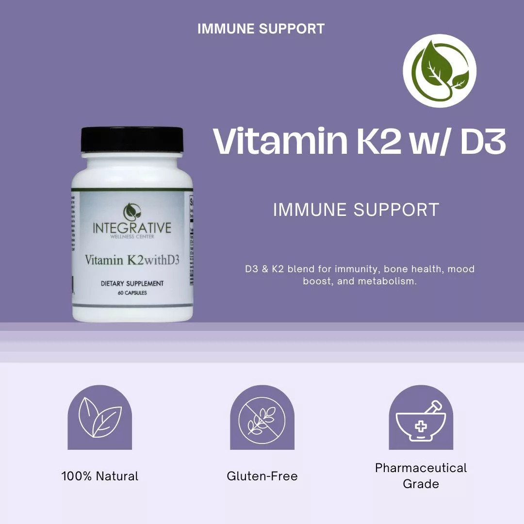 Vitamin K2 with D3 hero