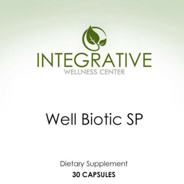 Well-Biotic SP label