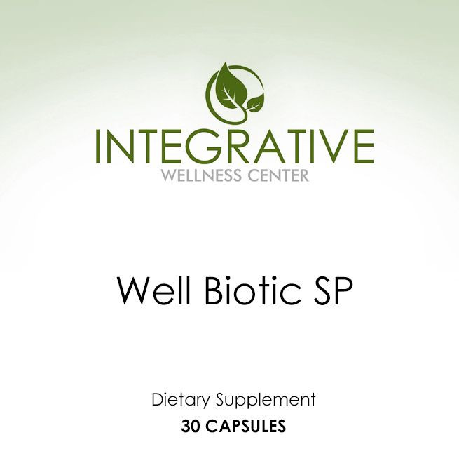Well-Biotic SP label