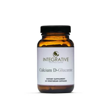 Calcium D-Glucarate bottle