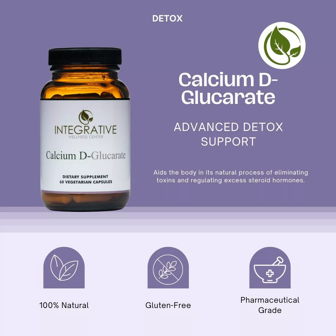 Calcium D-Glucarate hero