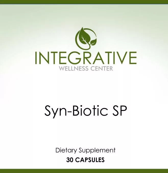 Syn-Biotic SP label